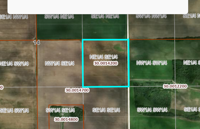 TBD 210th Avenue, Greenbush, MN 56726 - #1