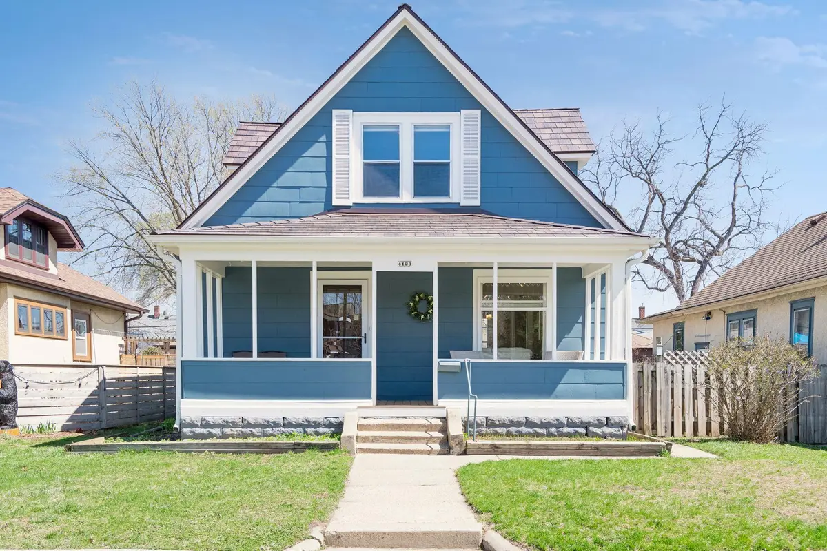 4123 38th Avenue S, Minneapolis, MN 55406 - #1