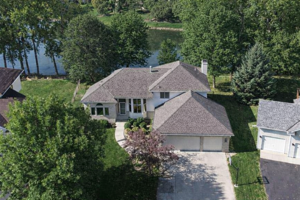 9025 Windsor Terrace N, Brooklyn Park, MN 55443 - #1