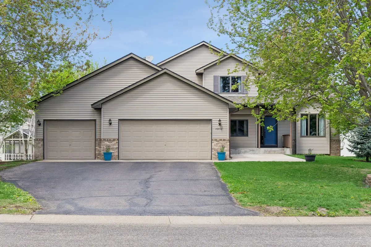 10916 Timberline Drive N, Champlin, MN 55316 - #1