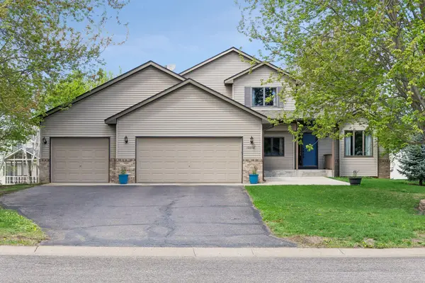 10916 Timberline Drive N, Champlin, MN 55316