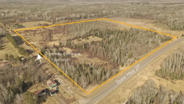 TBD Kestrel Avenue, Sturgeon Lake, MN 55783