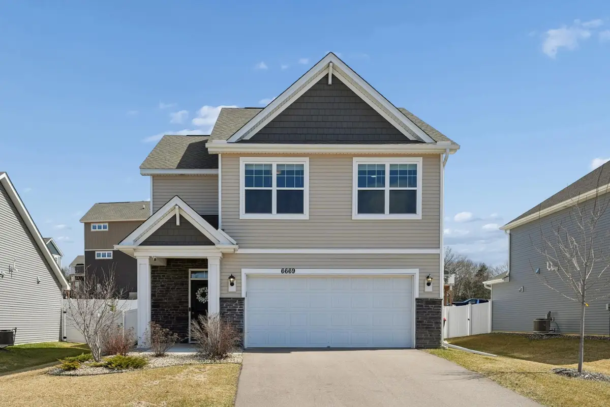 6669 Pine Arbor Lane S, Cottage Grove, MN 55016 - #1