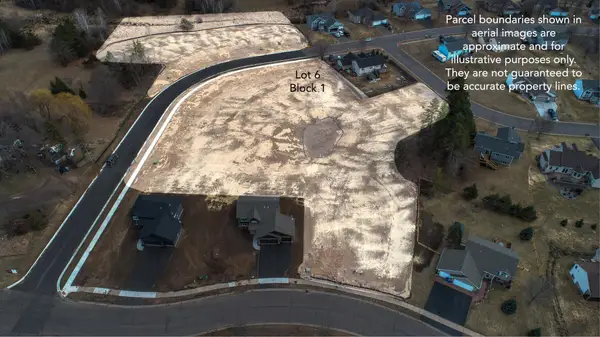 Lot 6 Blk 1 S Maple Drive, Cambridge, MN 55008