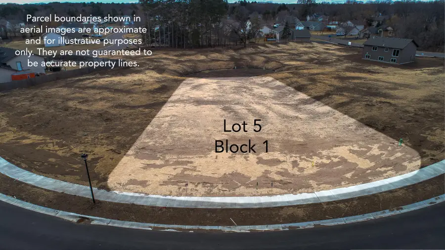 Lot 5 Blk 1 S Maple Drive, Cambridge, MN 55008 - #3
