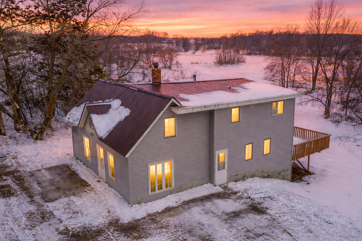 48600 Anchor Avenue, Stanchfield, MN 55080 - #1