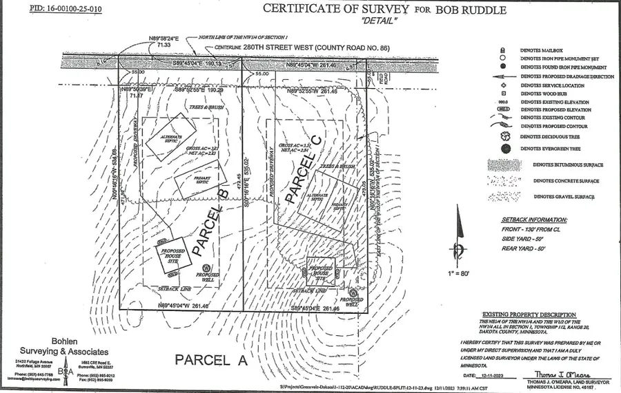 CXX 280th Street W, Northfield, MN 55057 - #3