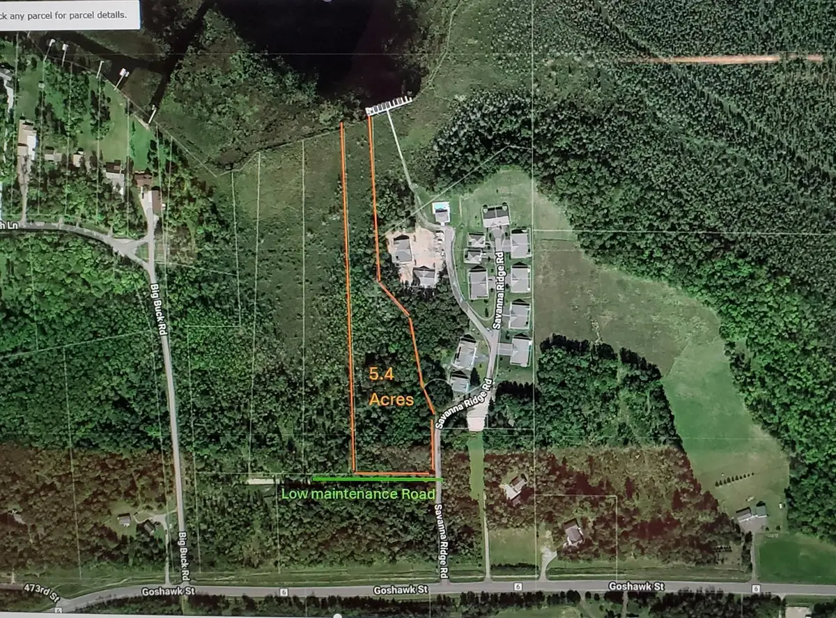 TBD Goshawk Street, McGregor, MN 55760 - #1