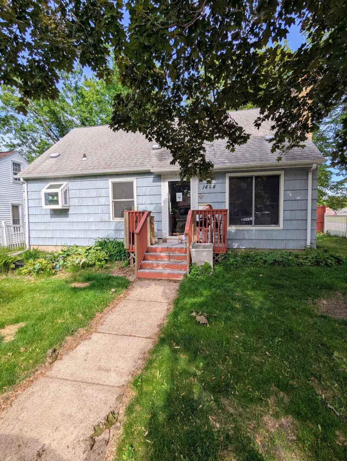 1444 Saint Albans Street N, Saint Paul, MN 55117 - #1