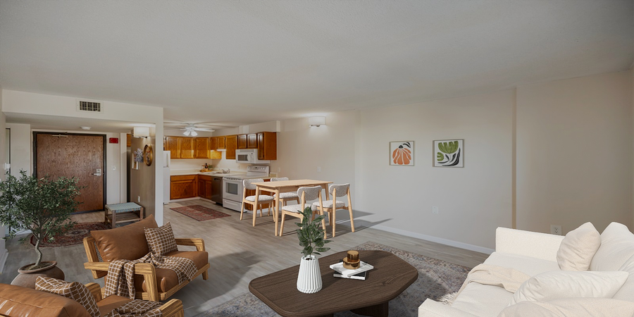 6615 Lake Shore Drive S #308, Richfield, MN 55423 - #2