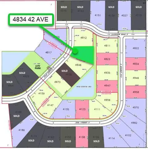 4834 42 Avenue N, Reiles Acres, ND 58102 - #2