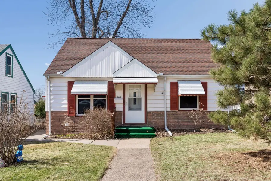 3446 2 1/2 Street Ne, Minneapolis, MN 55418 - #2