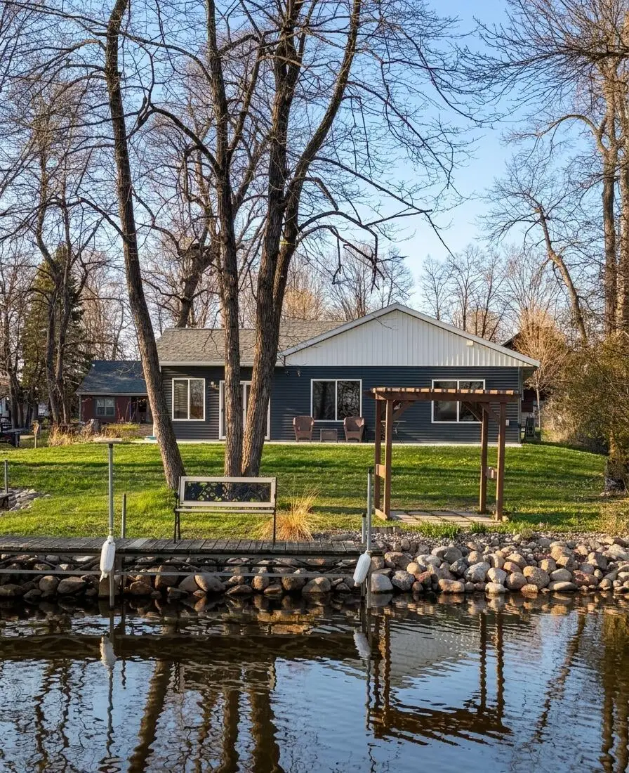 1505 White Cloud Drive S, Isle, MN 56342 - #1