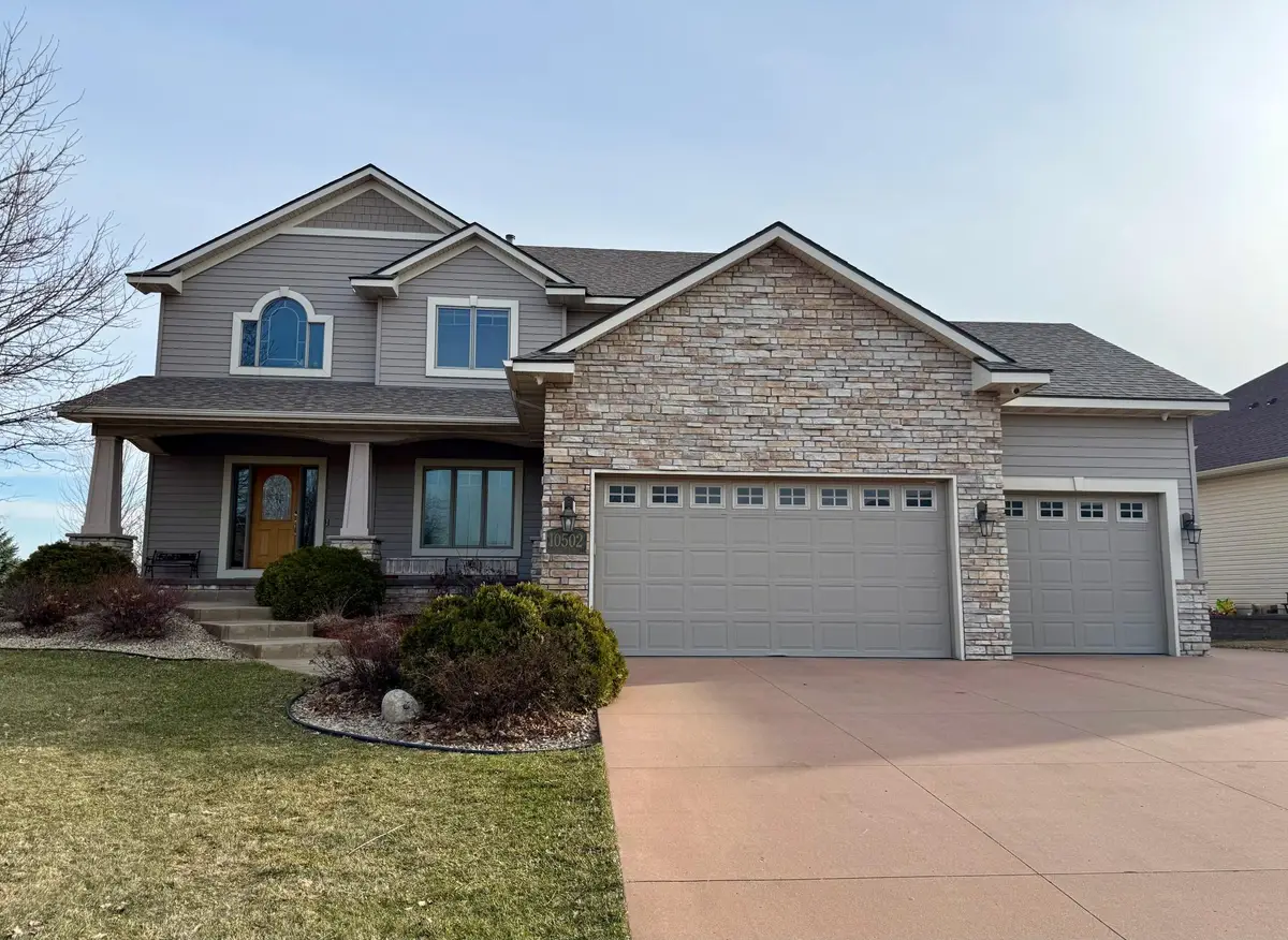10502 Vera Cruz Drive N, Brooklyn Park, MN 55443 - #1