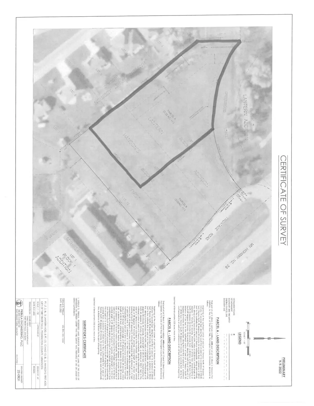 000 Greenwood, Thief River Falls, MN 56701 - #1