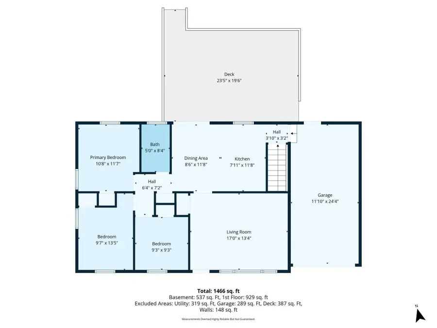 1455 Dixon Drive, Saint Paul Park, MN 55071 - #3