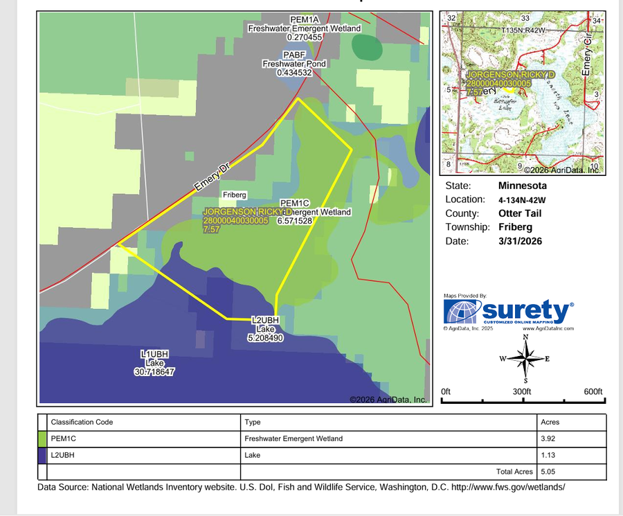 - Emery Drive, Erhard, MN 56534 - #3