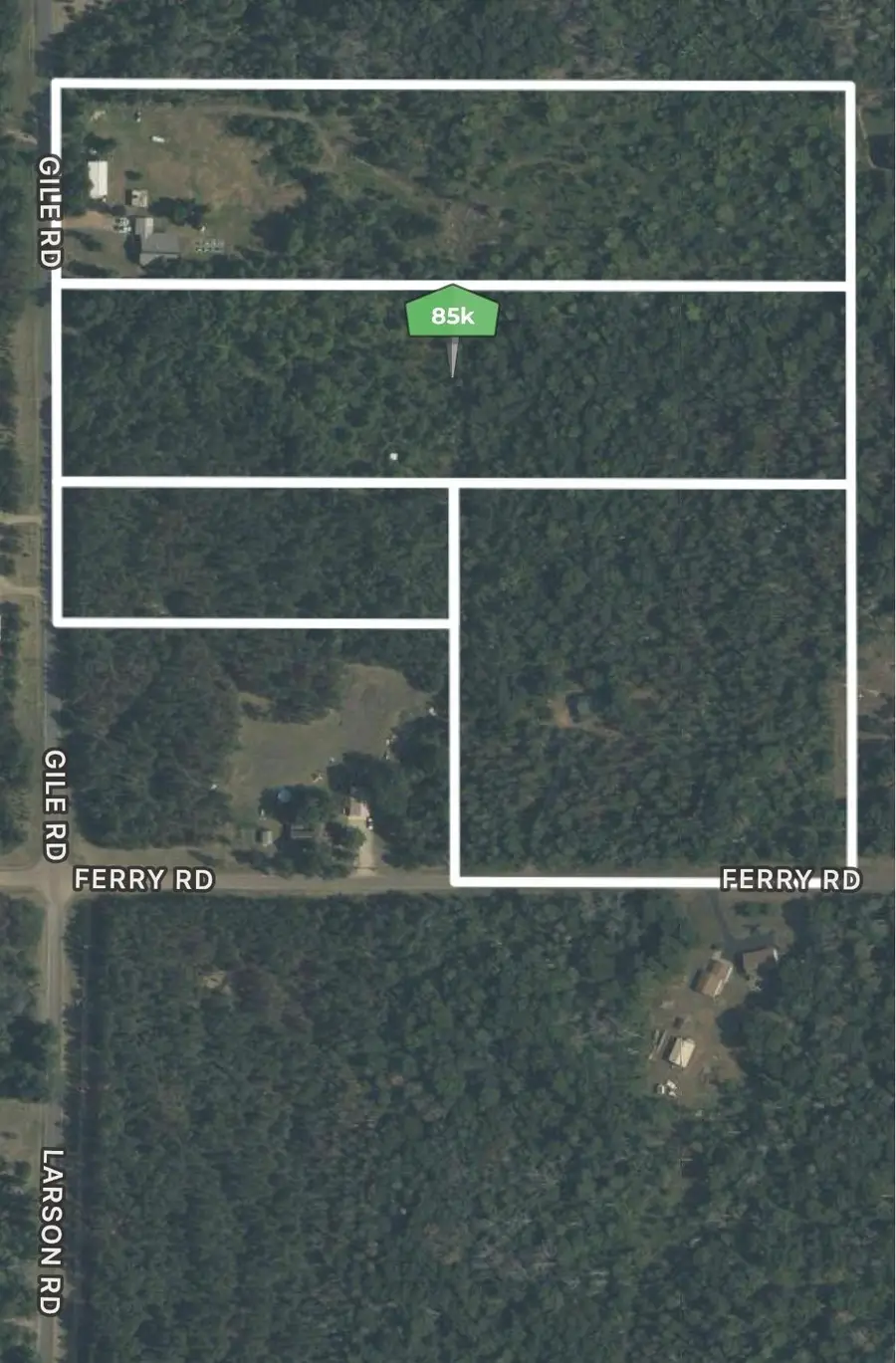 249xx Gile Road, Grantsburg, WI 54840 - #2