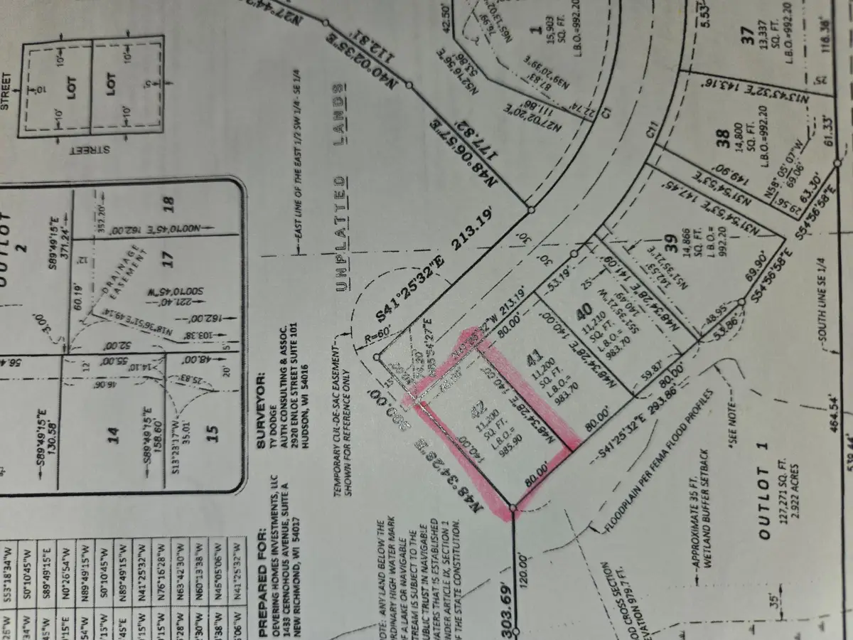 1171 Wisteria Lane, New Richmond, WI 54017 - #1