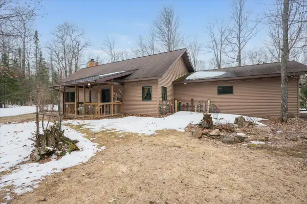 6491 S Old Lyman Lake Road, South Range, WI 54874