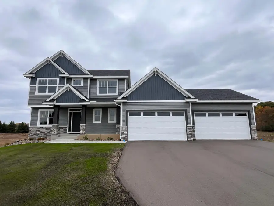 21057 Tippecanoe Street Ne, East Bethel, MN 55011 - #2