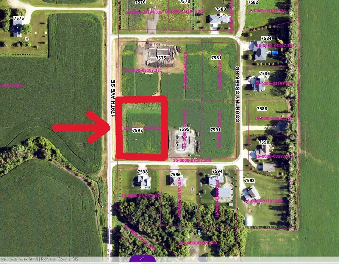 7597 Country Creek, Wahpeton, ND 58075 - #1