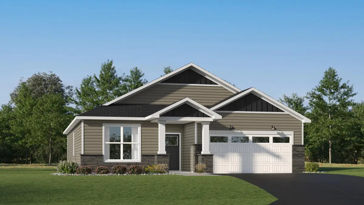 5196 Long Pointe Bay, Woodbury, MN 55129 - #1