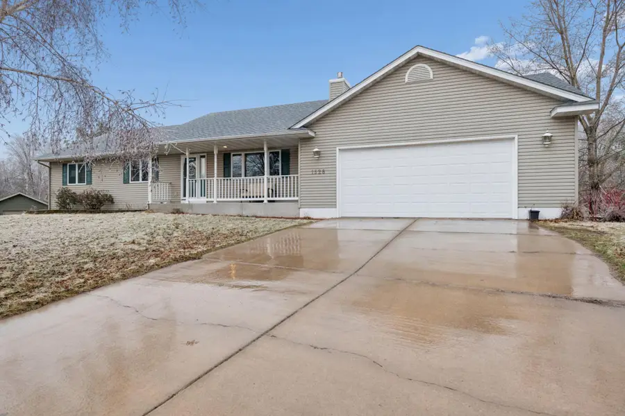 1528 Shore Haven Court, Menomonie, WI 54751 - #2