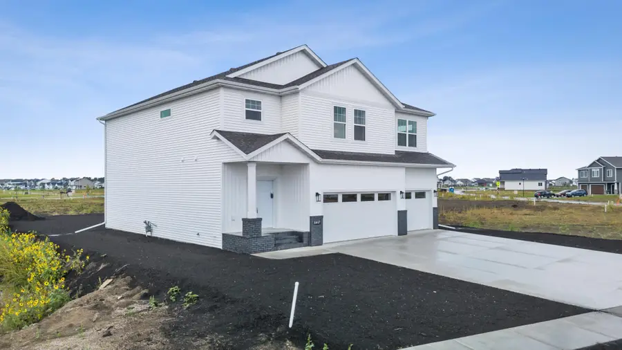 8378 62 Street S, Horace, ND 58047 - #2