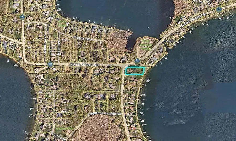 3705 North Shore Drive, Orono, MN 55391 - #3