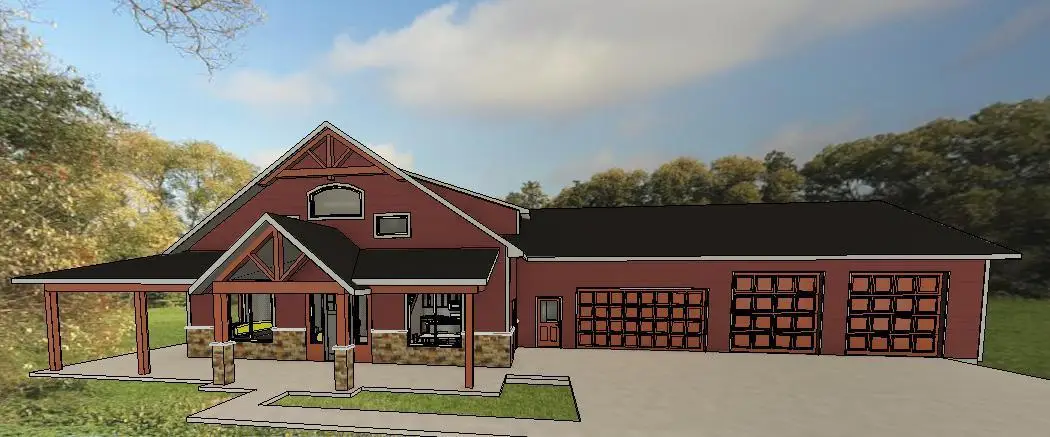 Lot 1, XXX 217th Avenue Ne, East Bethel, MN 55011 - #1