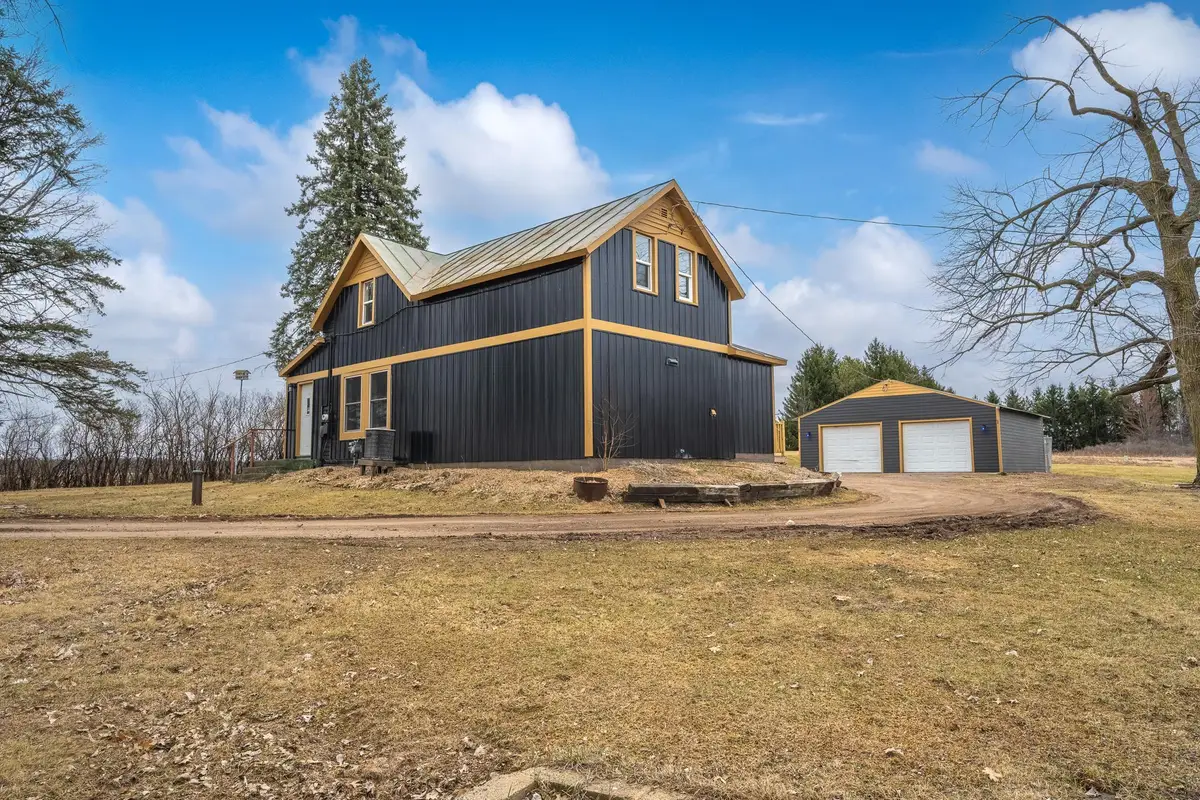 599 10 1/2 Avenue, Almena, WI 54805 - #1