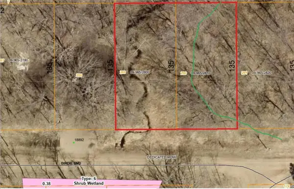 TBD Birdie Bend, Garrison, MN 56450