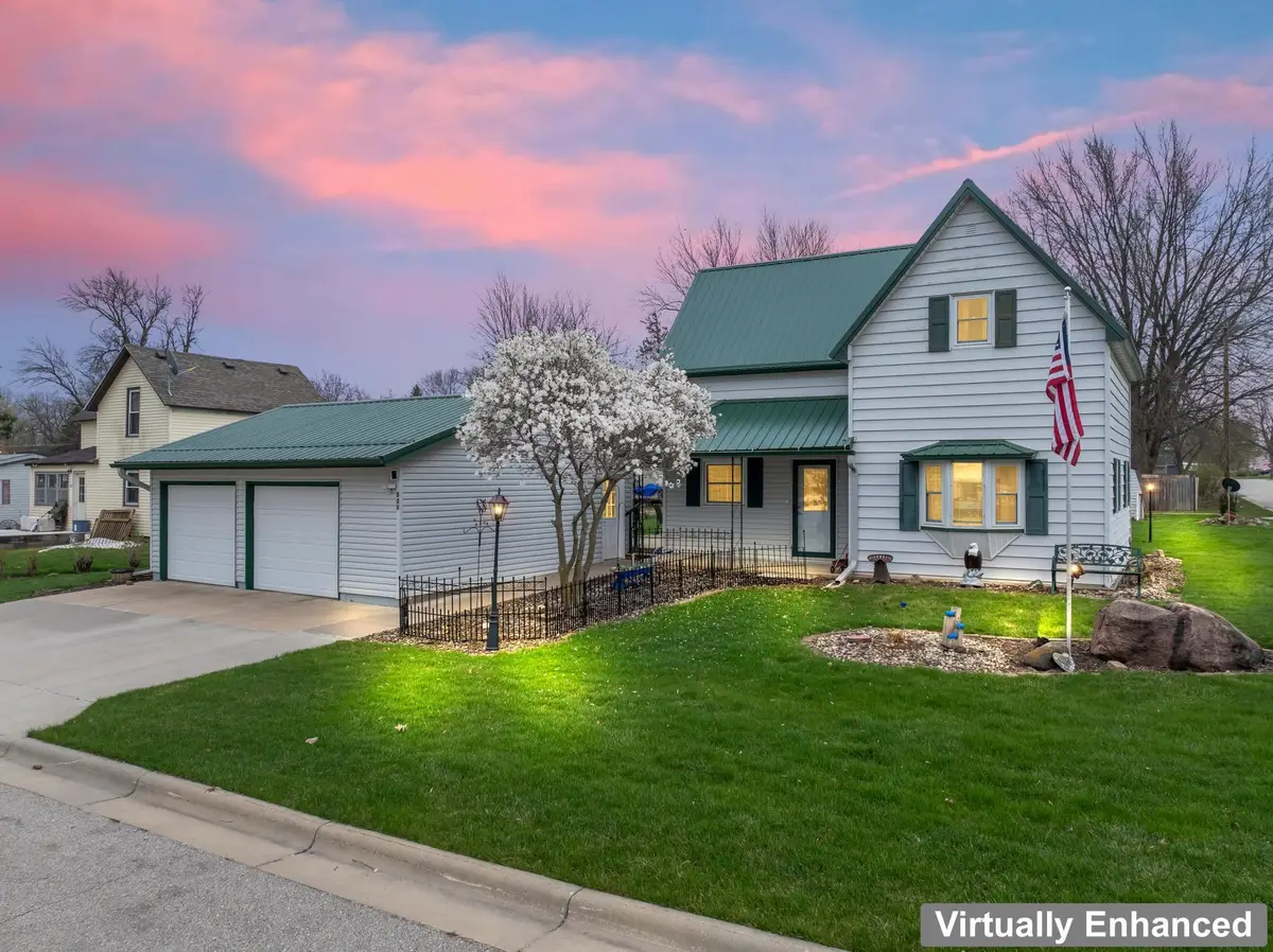 521 Arnold Street, West Concord, MN 55985 - #1