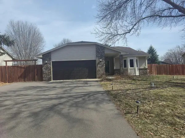 13665 Xavis Street Nw, Andover, MN 55304