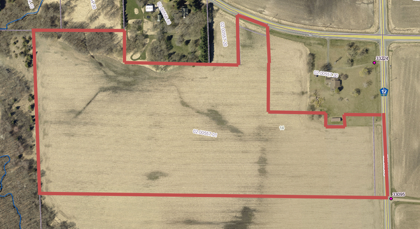 Lot 2 XXX Park Trail, Center City, MN 55012