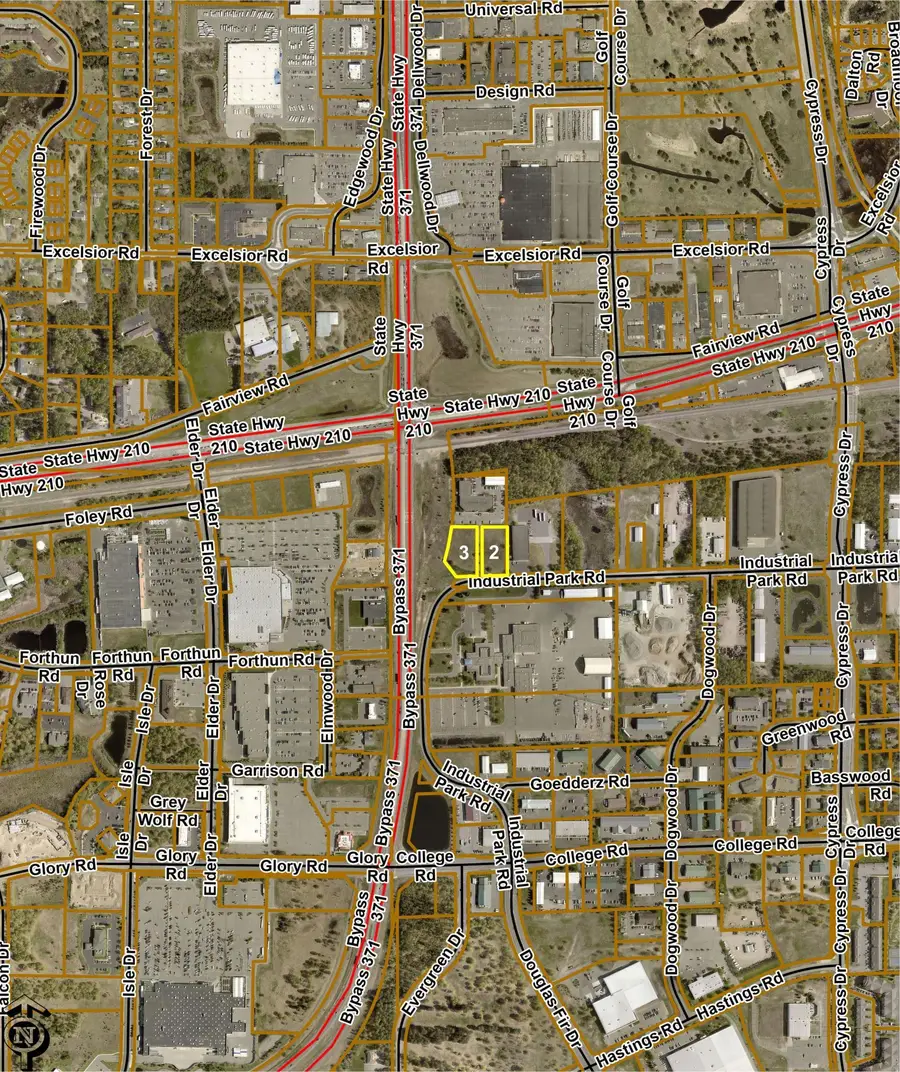 Lot 2 Industrial Park Road, Baxter, MN 56425 - #3