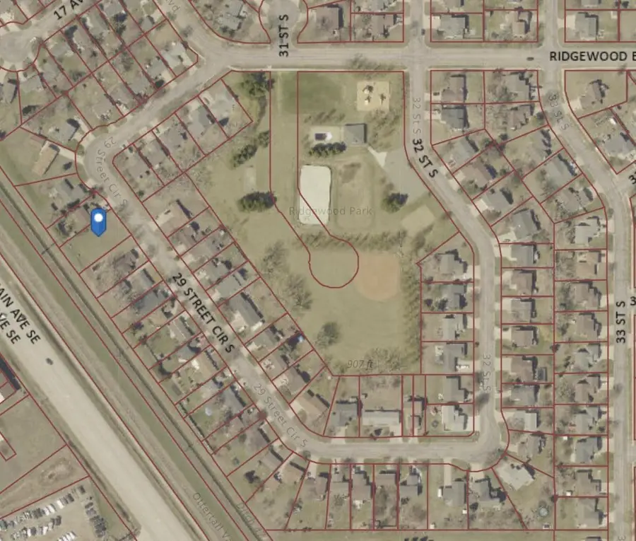 1841 29th Street Circle S, Moorhead, MN 56560 - #2