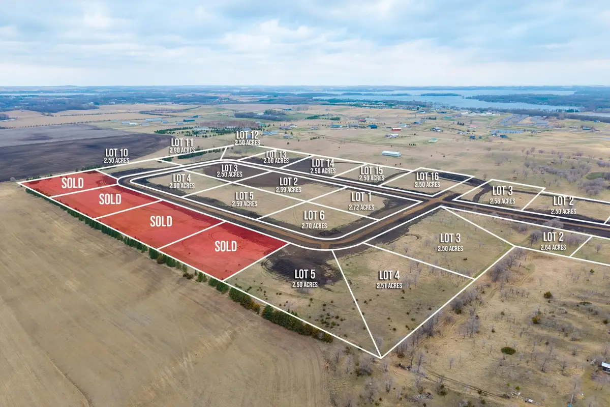 Blk 3 Lot 2 Prairie Lake Estates, Audubon, MN 56511 - #1