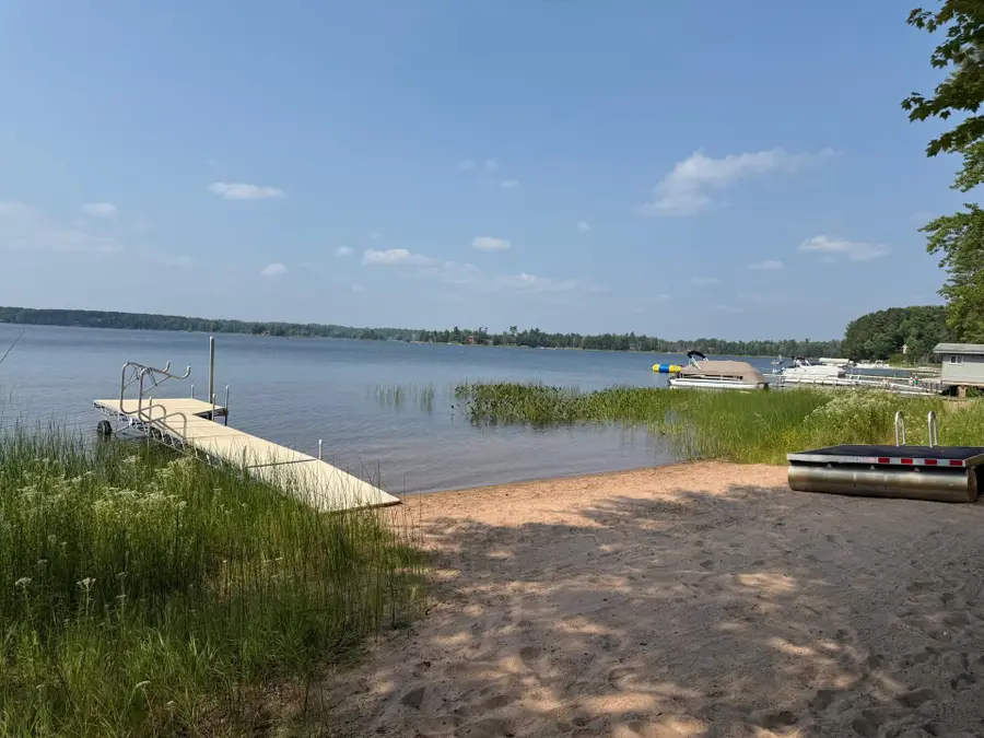 28031 S Johnson Lake Road, Webster, WI 54893 - #2