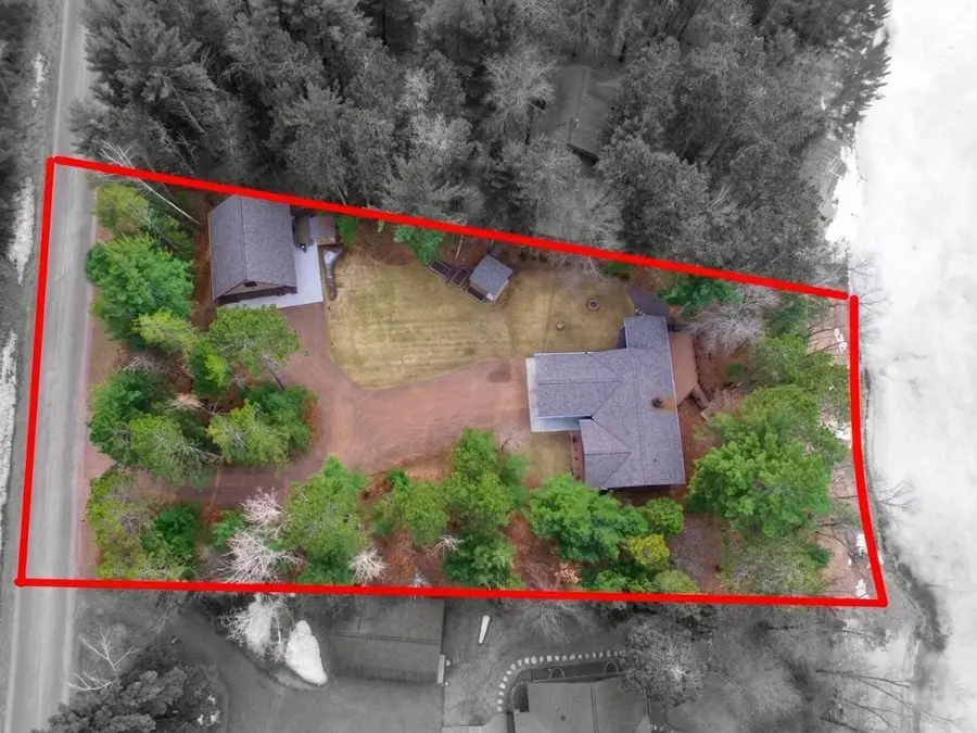 28031 S Johnson Lake Road, Webster, WI 54893 - #3