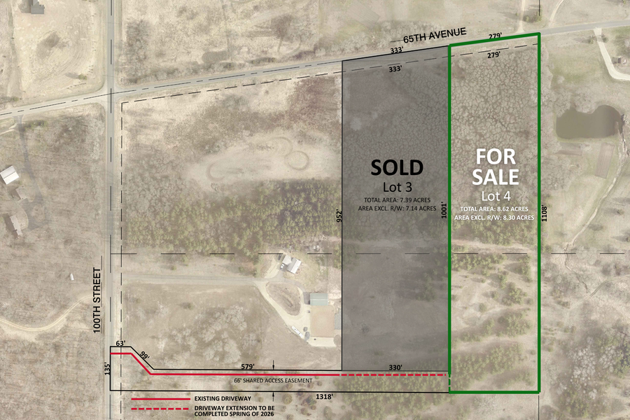 643 100th (lot 4) Street, Roberts, WI 54023 - #3