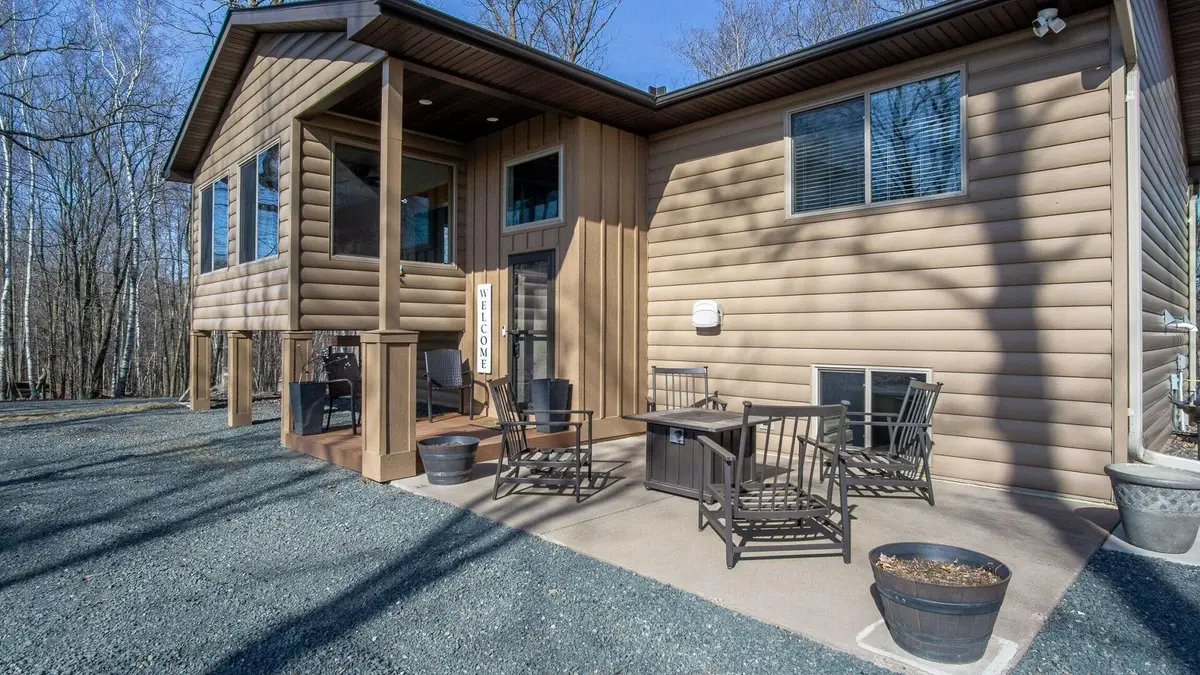 1811 A State Hwy 46, Milltown, WI 54858 - #1