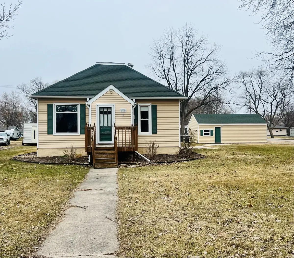 508 S Main Street, Chokio, MN 56221 - #1