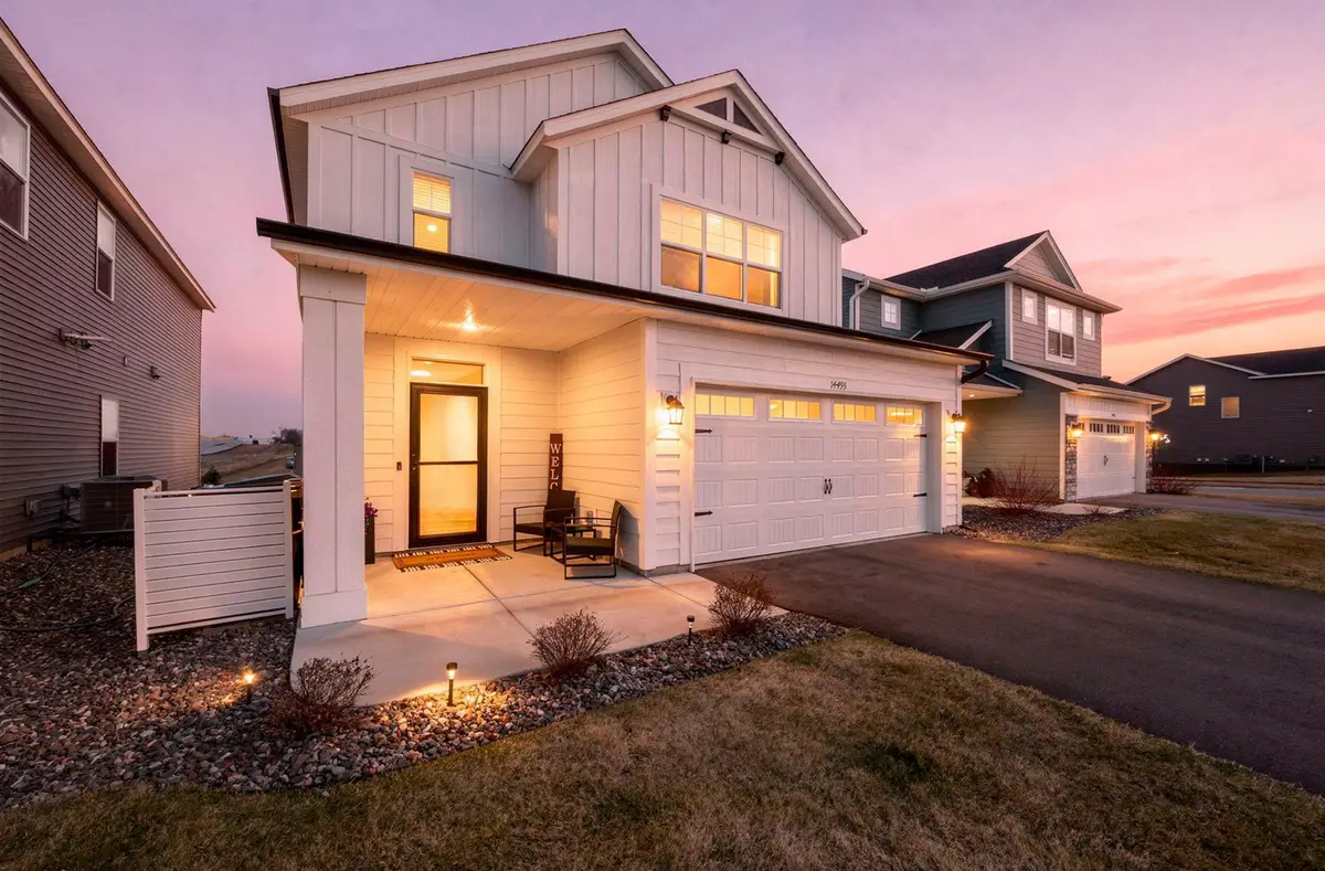 14493 Quintana Street Nw, Ramsey, MN 55303 - #1