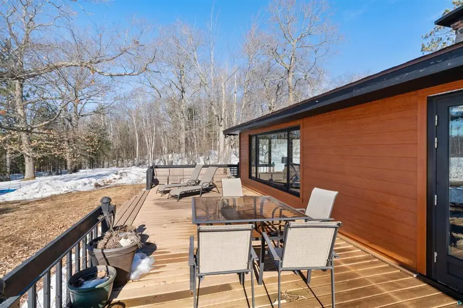 11923 E County Road B, Lake Nebagamon, WI 54849 - #2