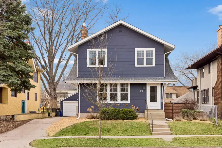 491 Cretin Avenue S, Saint Paul, MN 55116 - #2
