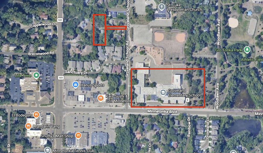 3214 Groveland School Road, Wayzata, MN 55391 - #2