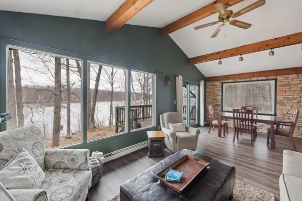 9865 W Railroad Drive, Radisson, WI 54862