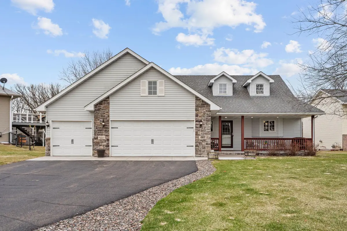 1105 Blossom Boulevard Nw, Isanti, MN 55040 - #1